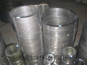 齐全河北廊坊供应钛缠绕垫片 金属垫片的厂家