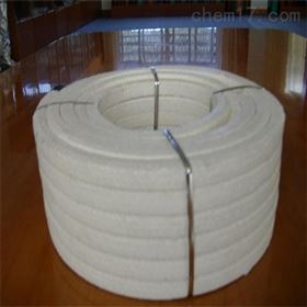 陶瓷纤维盘根 耐高温陶瓷盘根