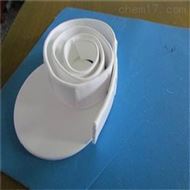 自粘性四氟密封条 耐高温四氟弹性带厂家