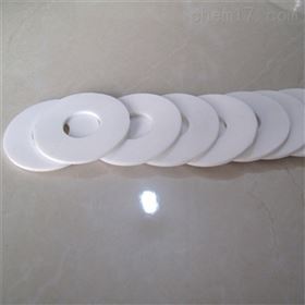 现货供应四氟垫片型号齐全泵系统密封用
