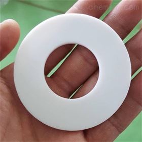 聚四氟乙烯PTFE塑料王密封垫片 四氟垫片