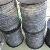 碳纤维盘根价格碳素盘根耐酸碱