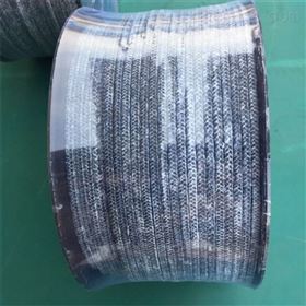 销售10*10碳素纤维盘根 浸四氟耐磨耐高温