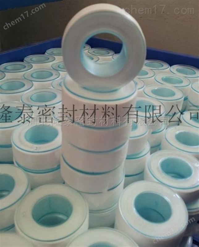 聚四氟乙烯密封带四氟带